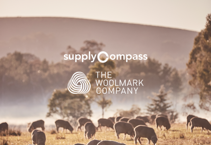 SupplyCompass Partners with The Woolmark Company to Launch Wool Supply Chains and Guide