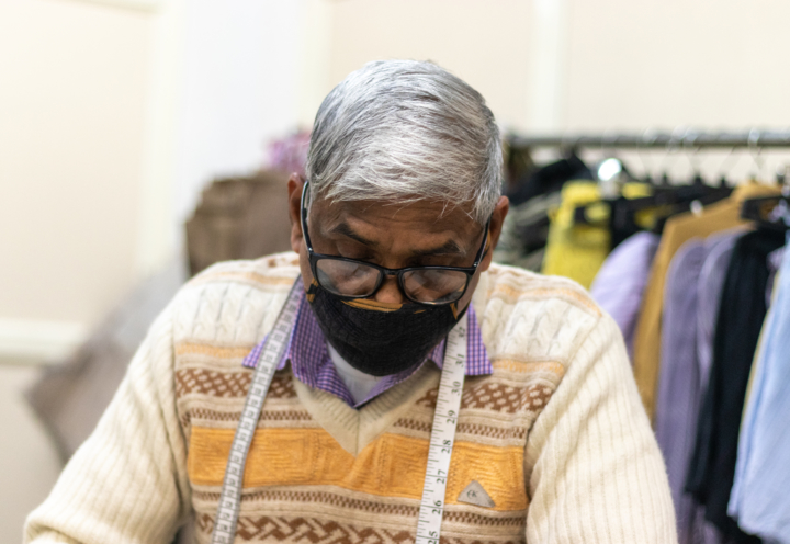 Chat Feature: Real-time communication in Fashion Supply Chains