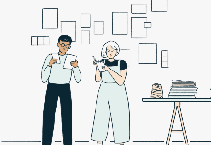 4 ways our Moodboard tool can save you time, money and improve quality!