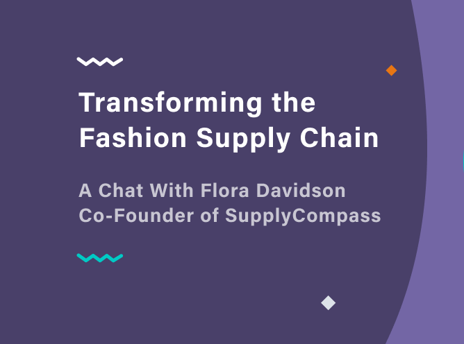 Transforming the Fashion Supply Chain: Tivix x SupplyCompass